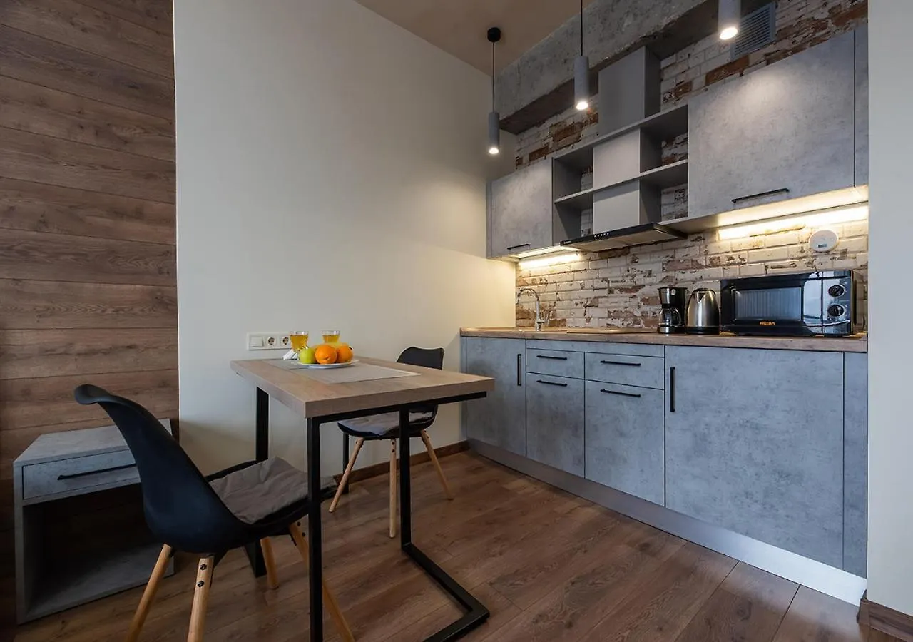 Smart Plaza Obolon: Designer Apartments Near Minska Metro Kyiv Ukraine