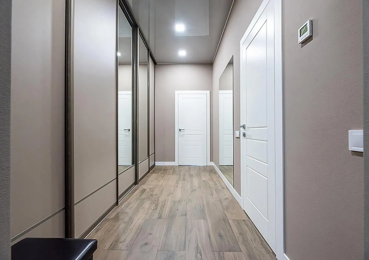 Smart Plaza Obolon: Designer Apartments Near Minska Metro Kyiv