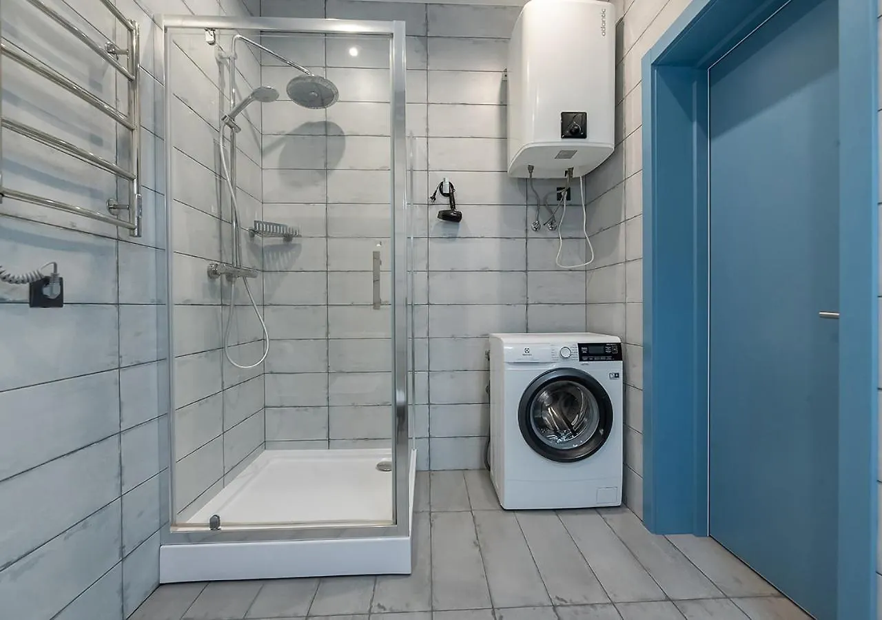 Smart Plaza Obolon: Designer Apartments Near Minska Metro Kyiv Ukraine