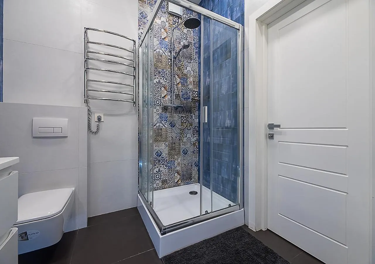 Smart Plaza Obolon: Designer Apartments Near Minska Metro Kyiv 0*,  Ukraine