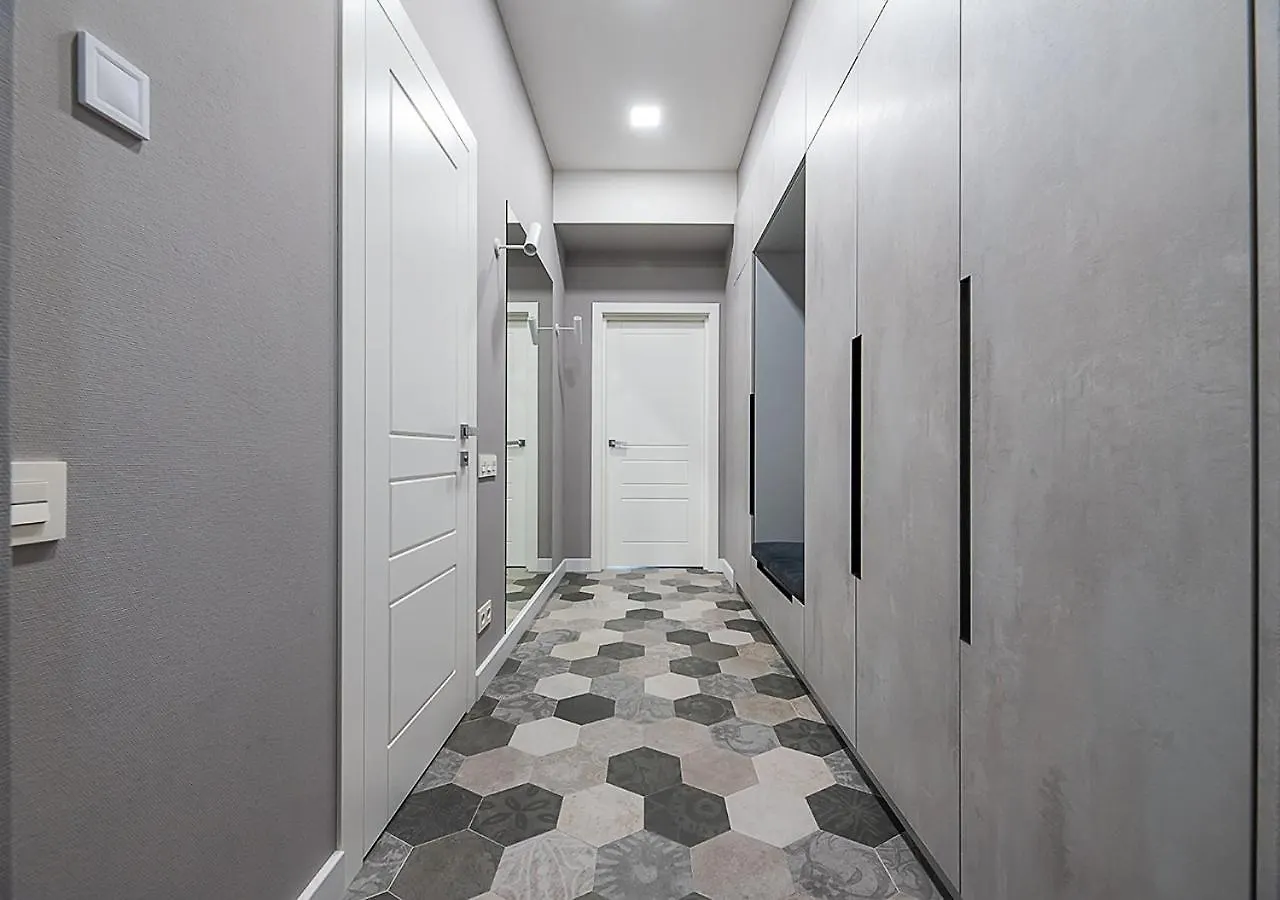Smart Plaza Obolon: Designer Apartments Near Minska Metro Kyiv